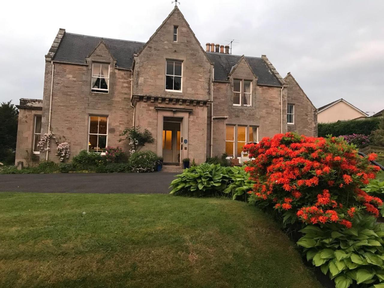 Allerton House Jedburgh Exterior foto